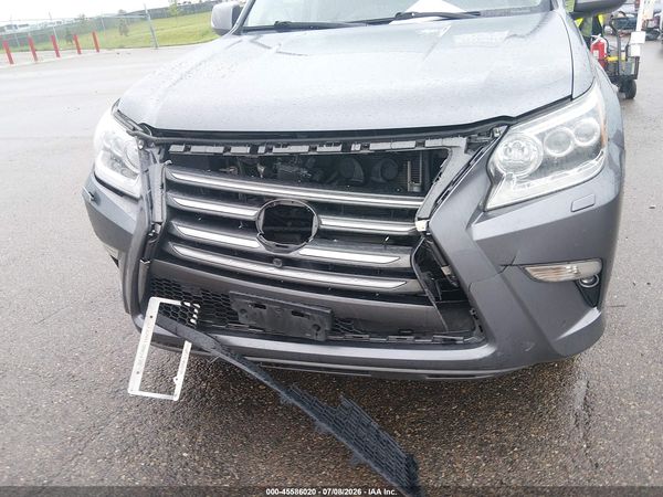 2016 LEXUS GX 460 LUXURY