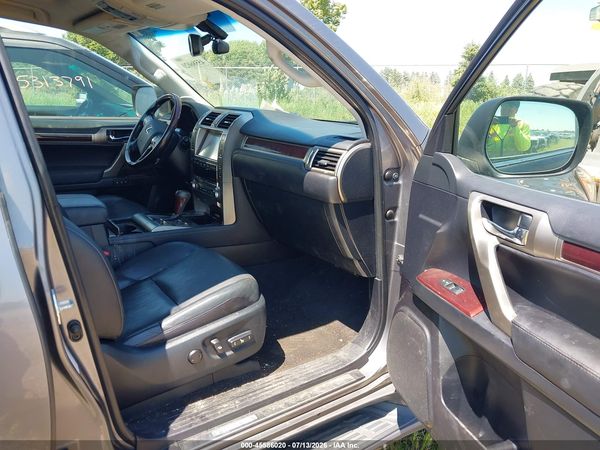 2016 LEXUS GX 460 LUXURY