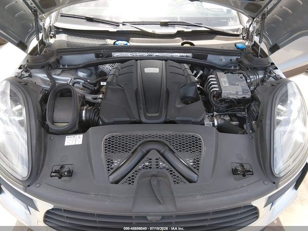 2021 PORSCHE MACAN S