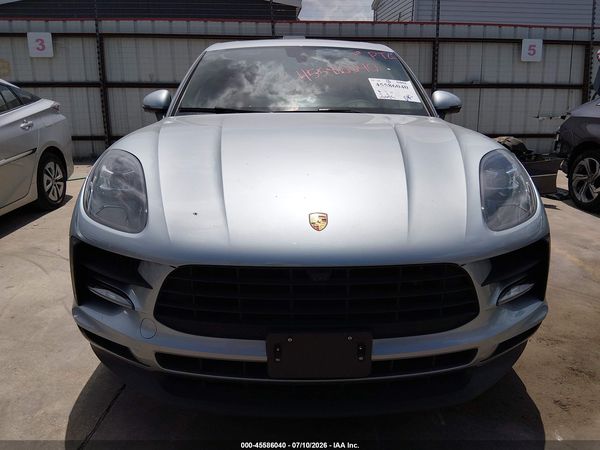 2021 PORSCHE MACAN S