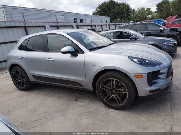 2021 PORSCHE MACAN S