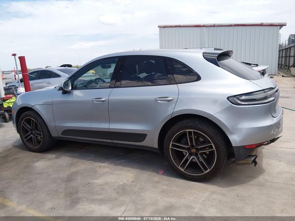 2021 PORSCHE MACAN S