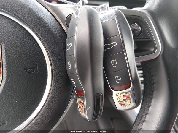2021 PORSCHE MACAN S