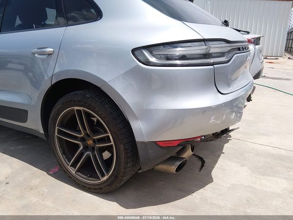 2021 PORSCHE MACAN S