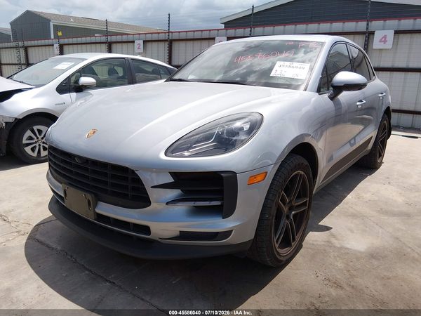 2021 PORSCHE MACAN S