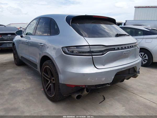 2021 PORSCHE MACAN S