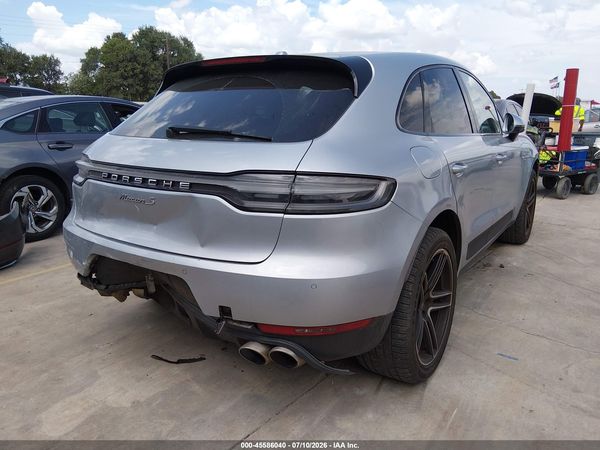 2021 PORSCHE MACAN S