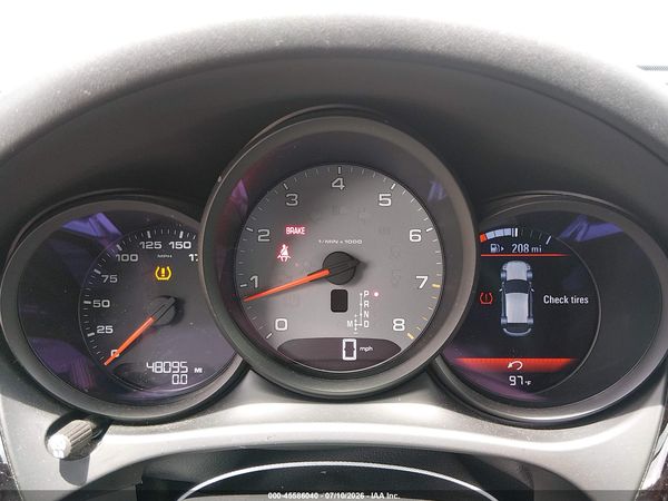 2021 PORSCHE MACAN S