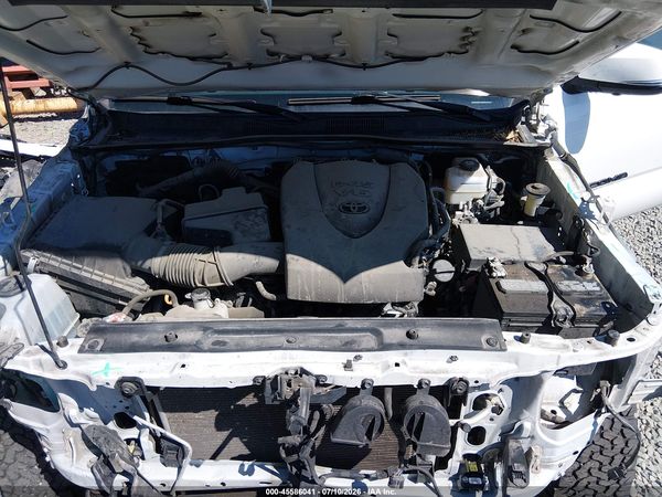 2023 TOYOTA TACOMA TRD OFF ROAD