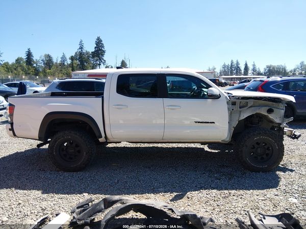 2023 TOYOTA TACOMA TRD OFF ROAD