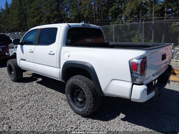 2023 TOYOTA TACOMA TRD OFF ROAD