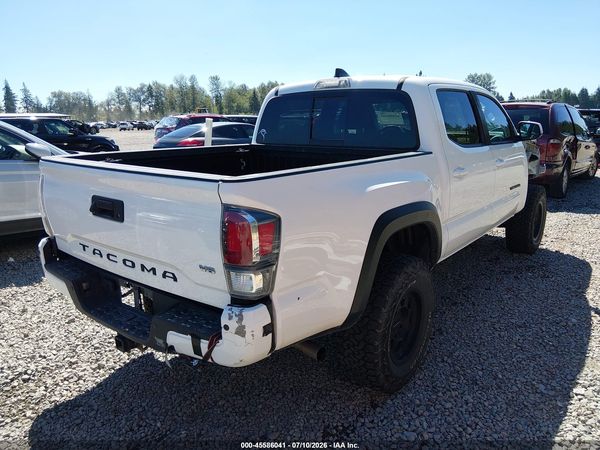 2023 TOYOTA TACOMA TRD OFF ROAD