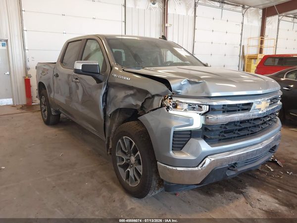2026 CHEVROLET SILVERADO 1500 — I1