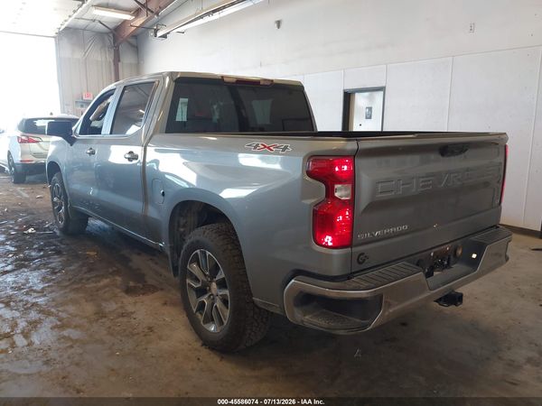2026 CHEVROLET SILVERADO 1500 — I3