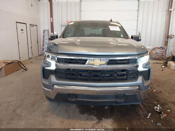 2026 CHEVROLET SILVERADO 1500 — I115