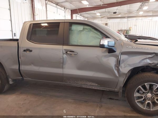 2026 CHEVROLET SILVERADO 1500 — I116