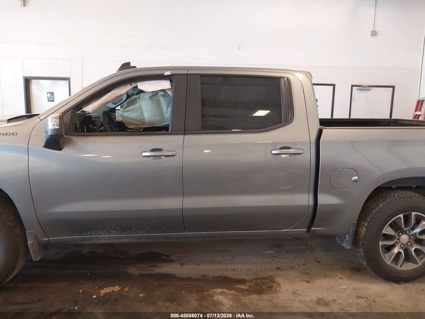2026 CHEVROLET SILVERADO 1500 — I117