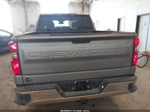 2026 CHEVROLET SILVERADO 1500 — I119