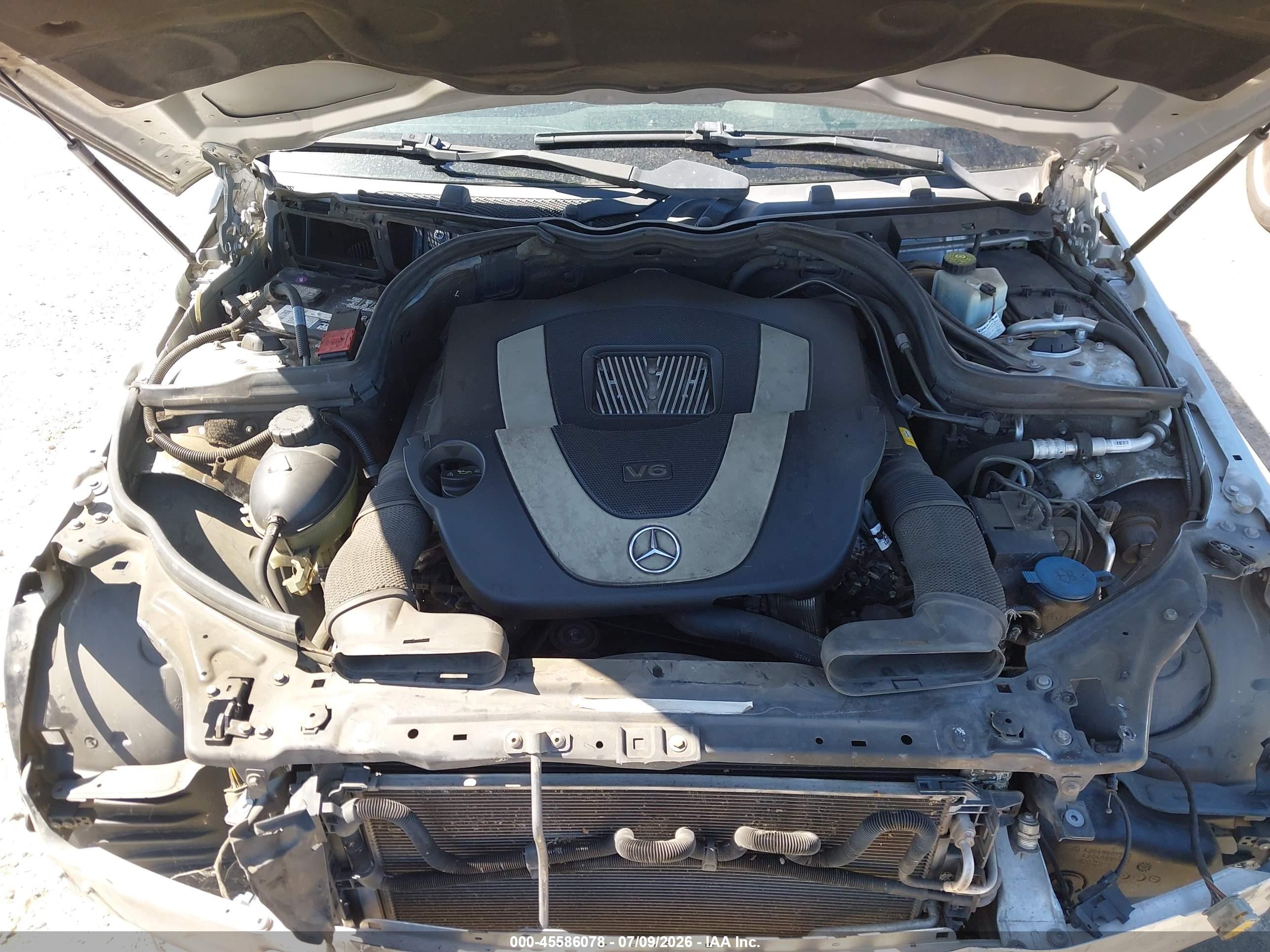 2010 MERCEDES-BENZ C 300 C300