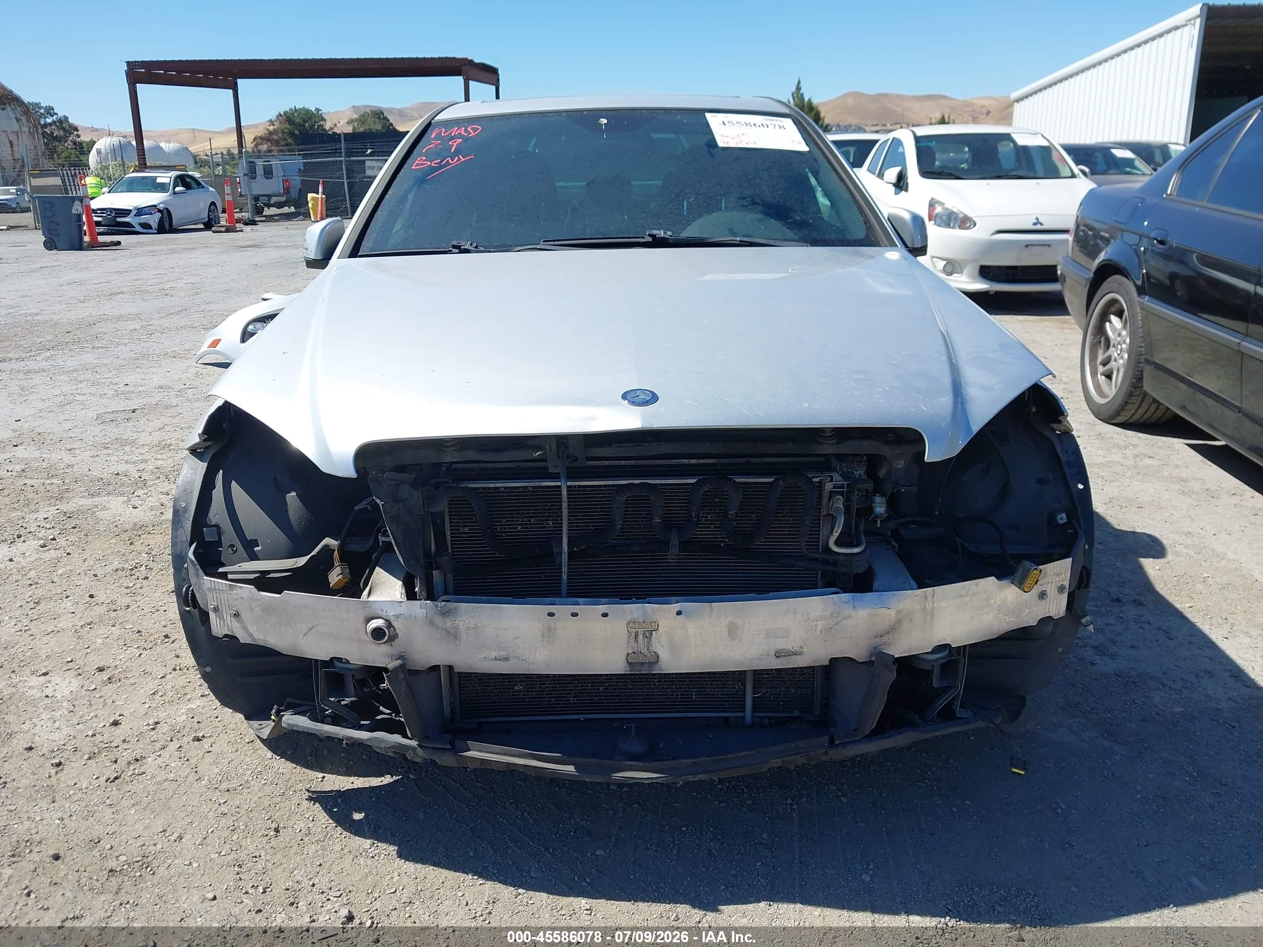 2010 MERCEDES-BENZ C 300 C300