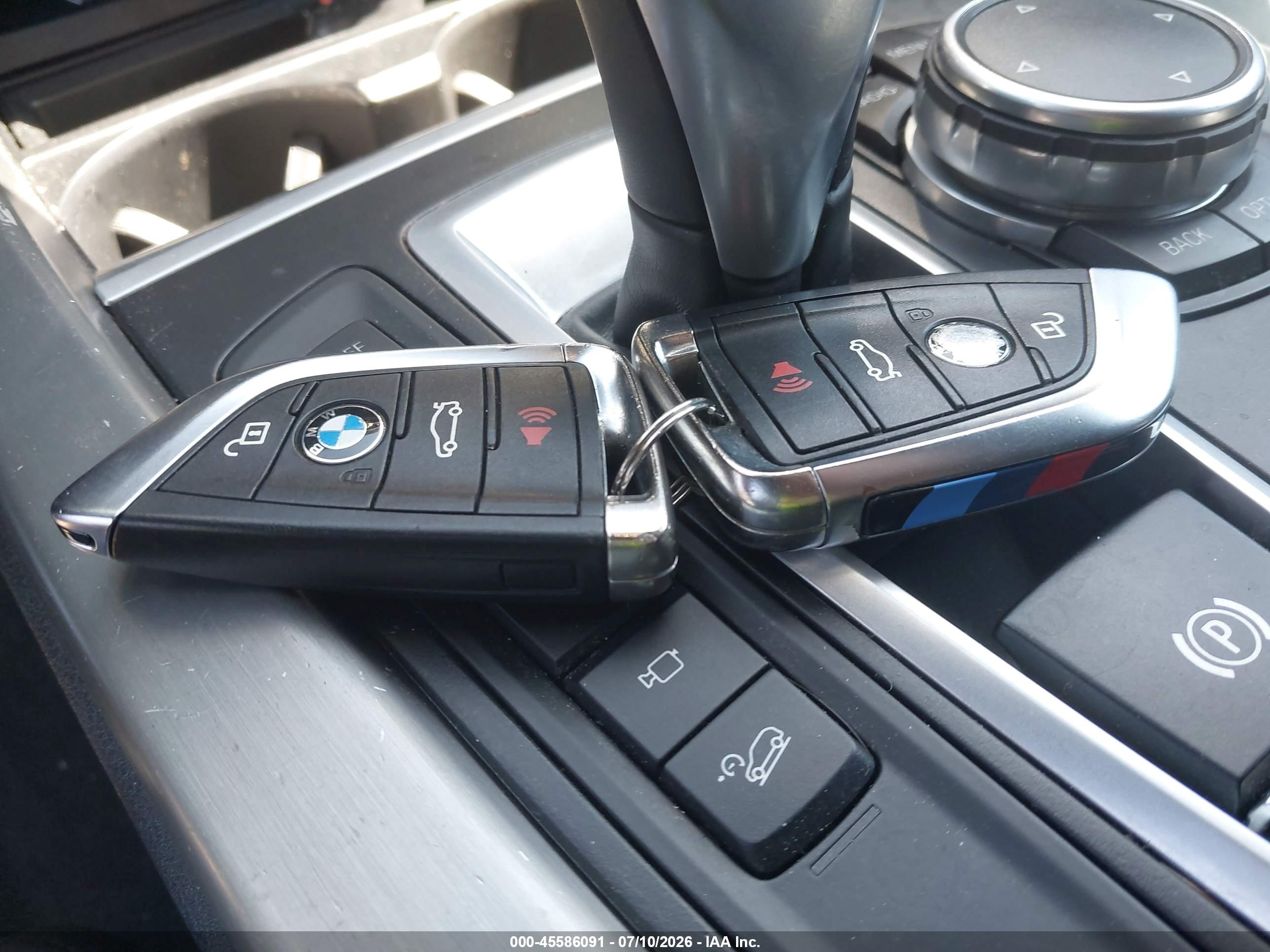 2015 BMW X5 XDRIVE35I