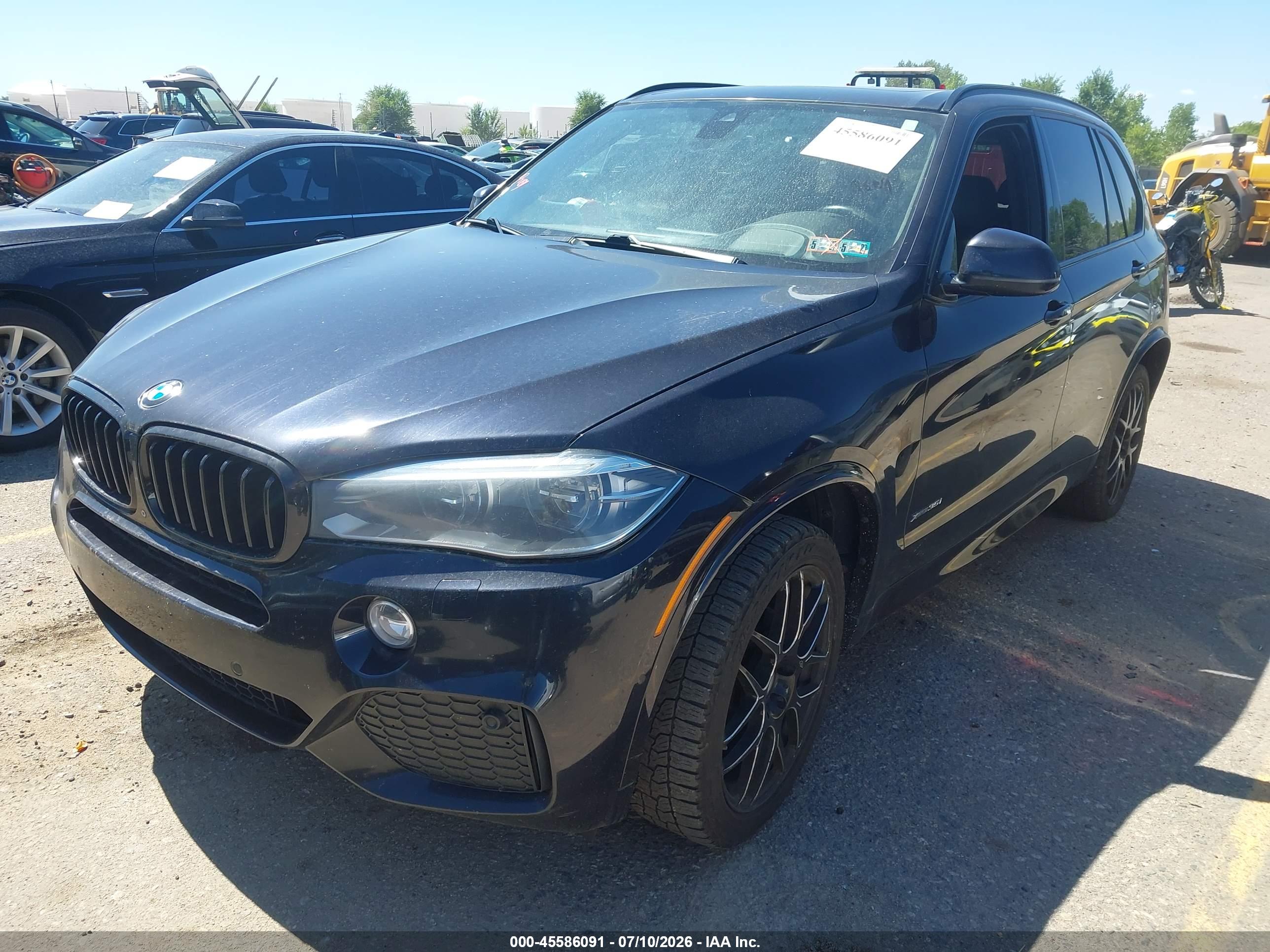 2015 BMW X5 XDRIVE35I