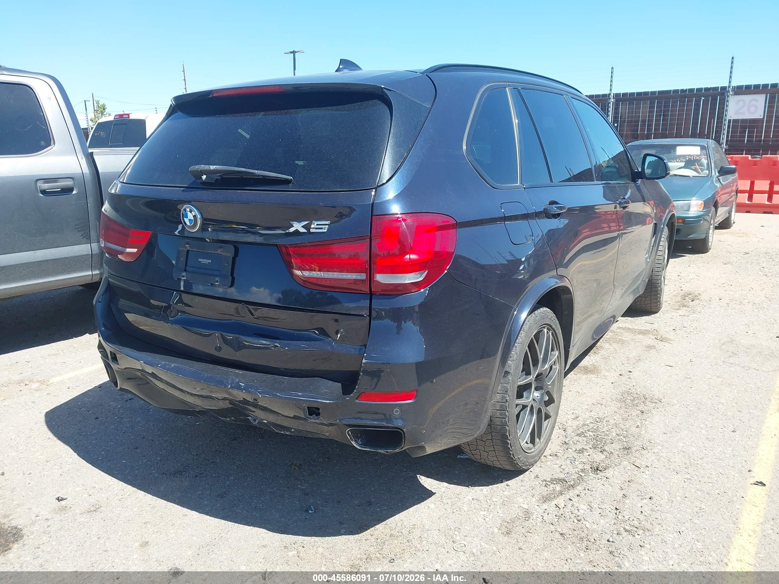 2015 BMW X5 XDRIVE35I