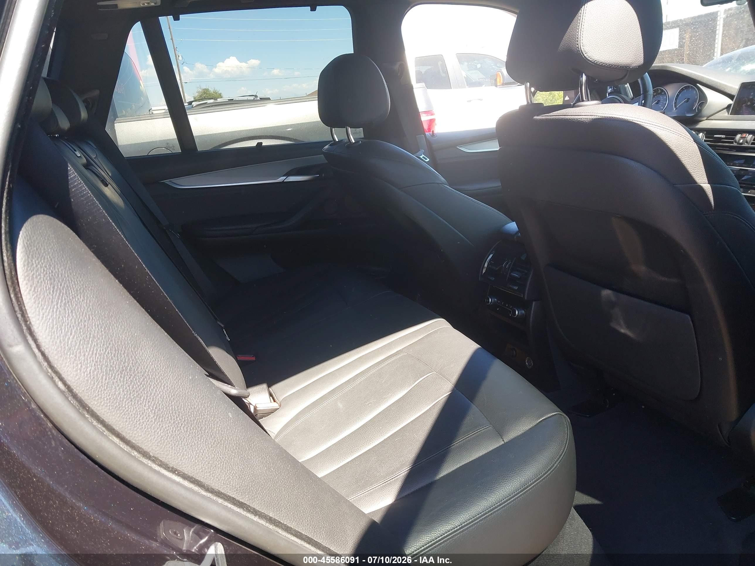 2015 BMW X5 XDRIVE35I
