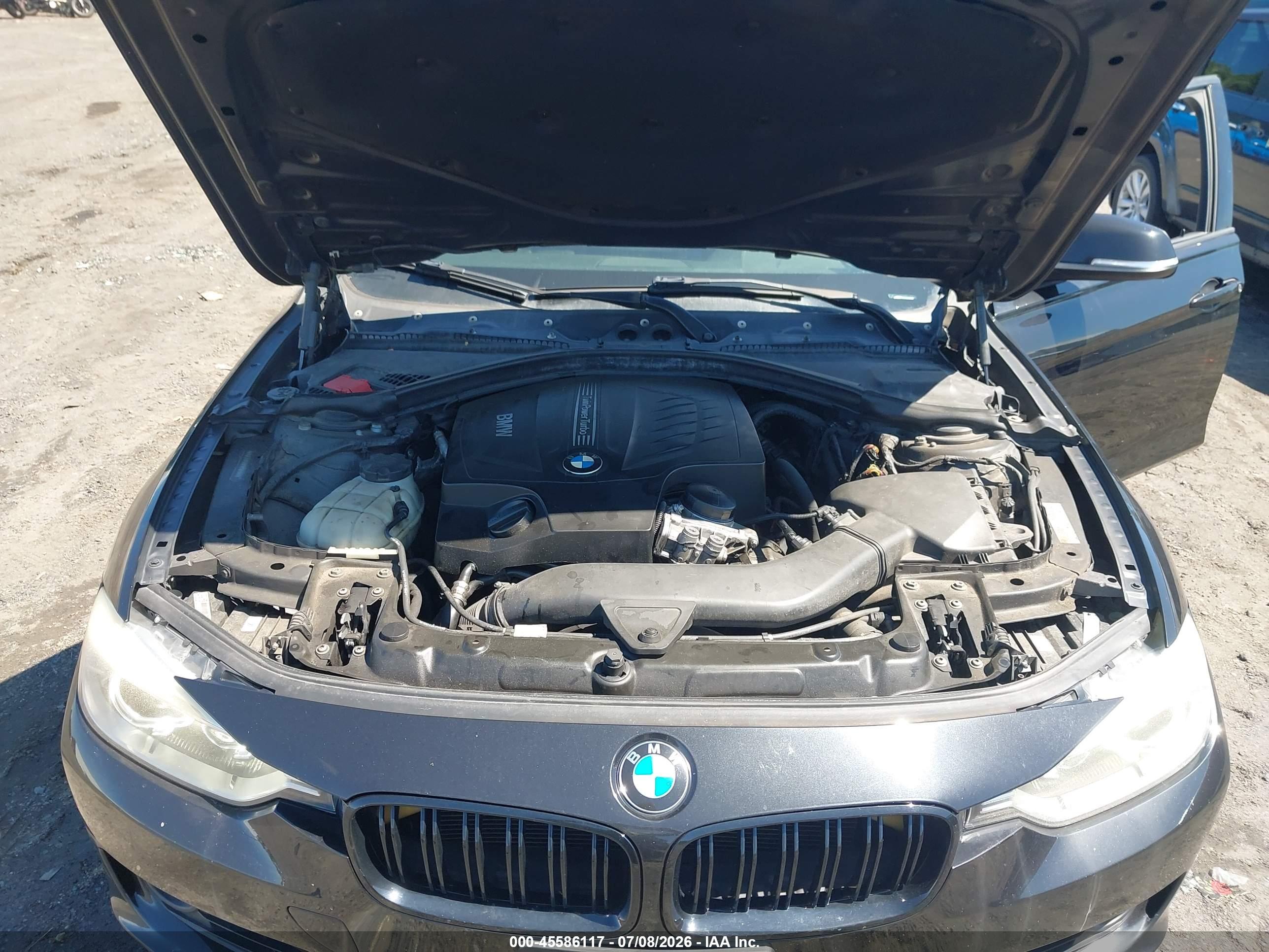 2014 BMW 335I XDRIVE