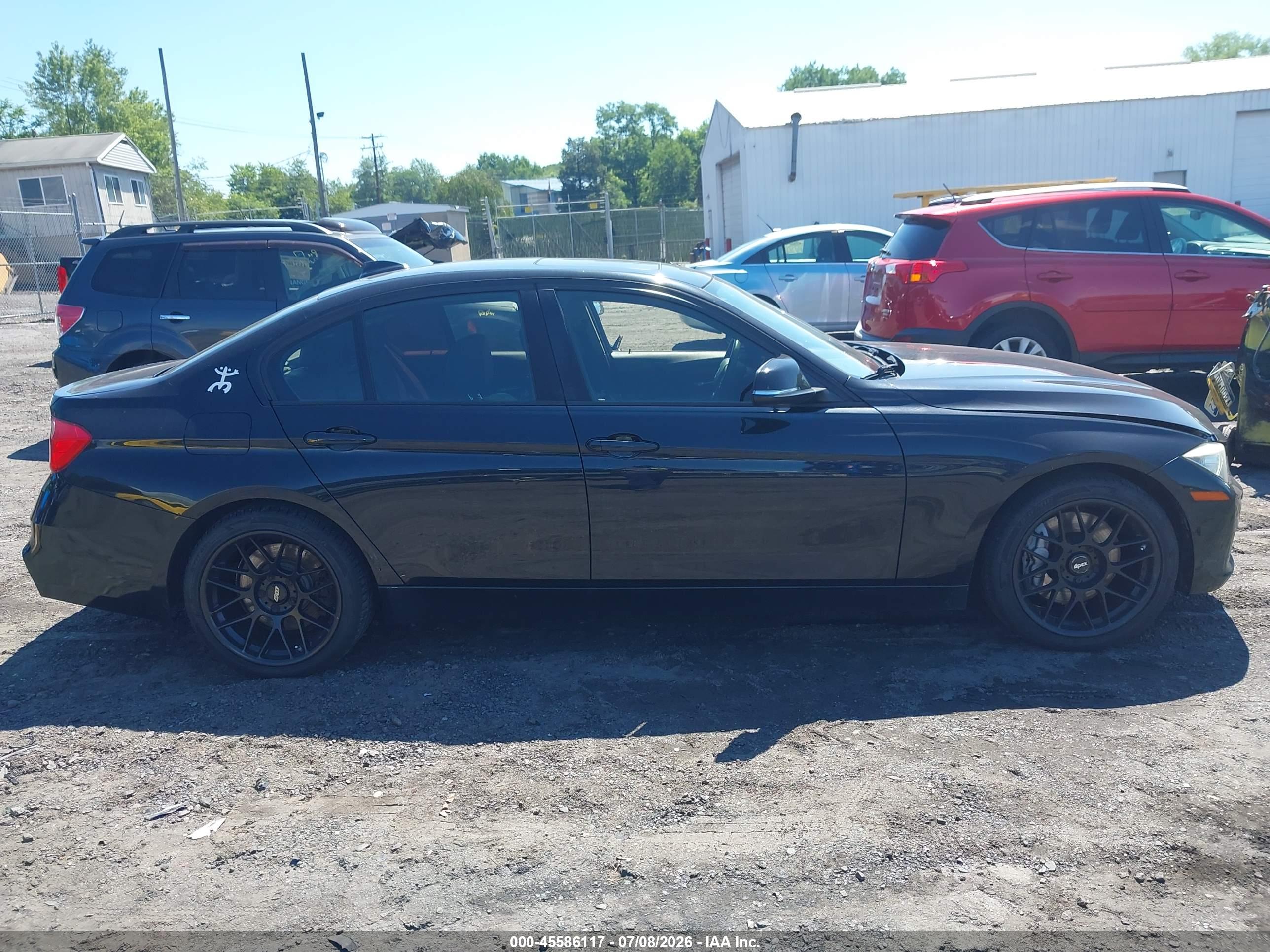 2014 BMW 335I XDRIVE