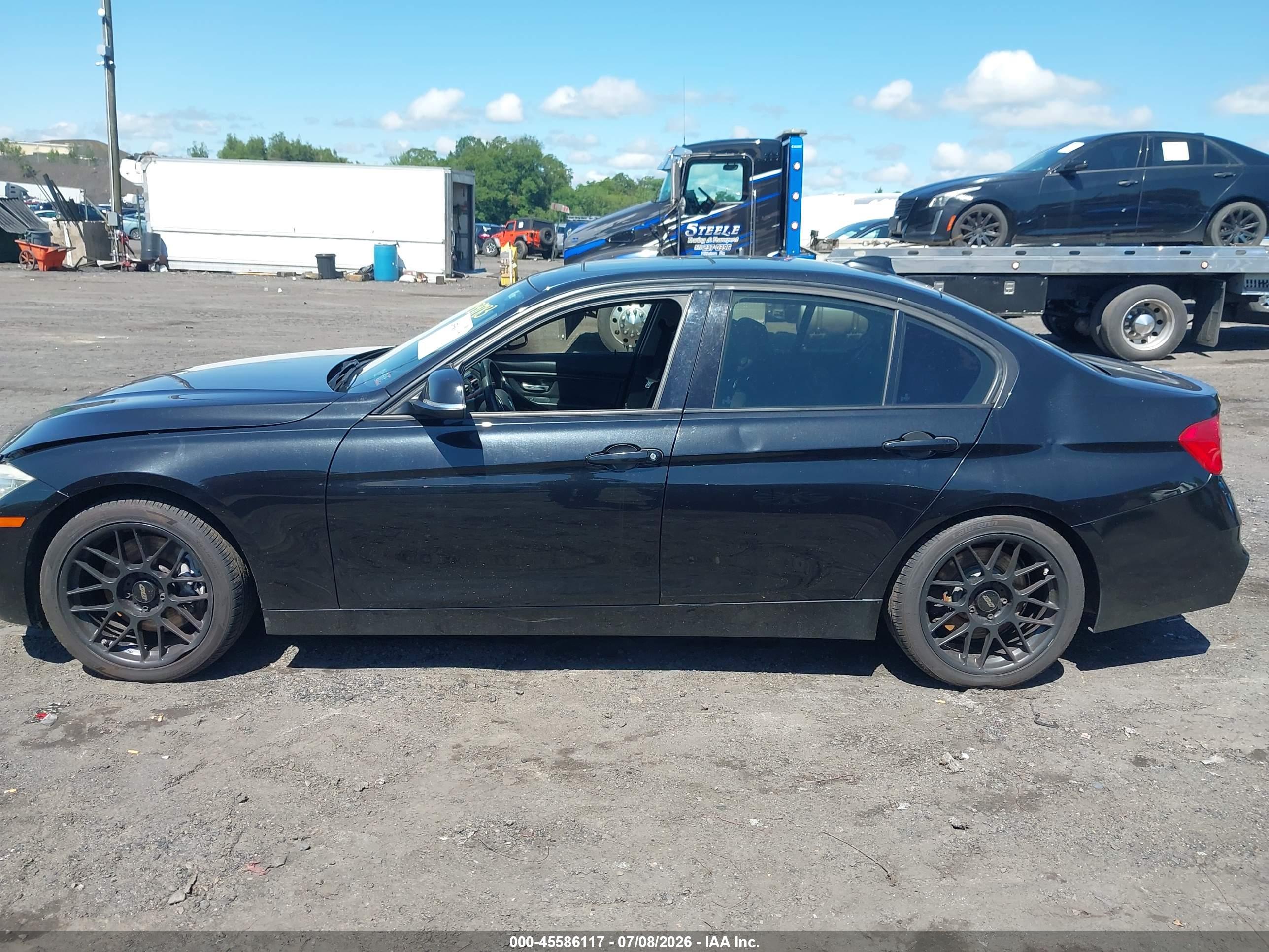 2014 BMW 335I XDRIVE