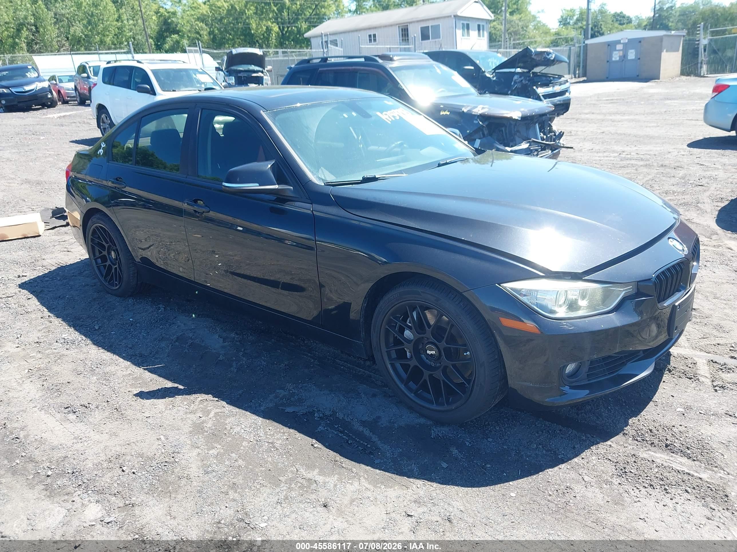 2014 BMW 335I XDRIVE