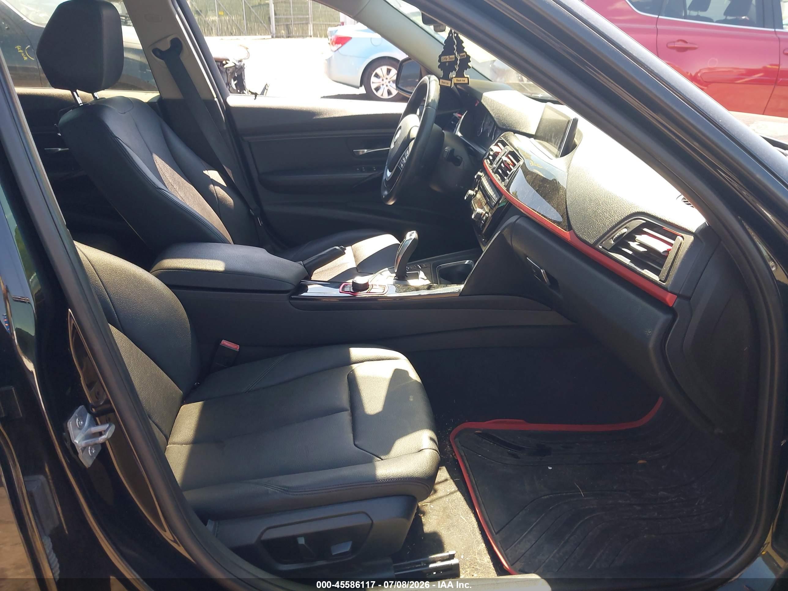 2014 BMW 335I XDRIVE