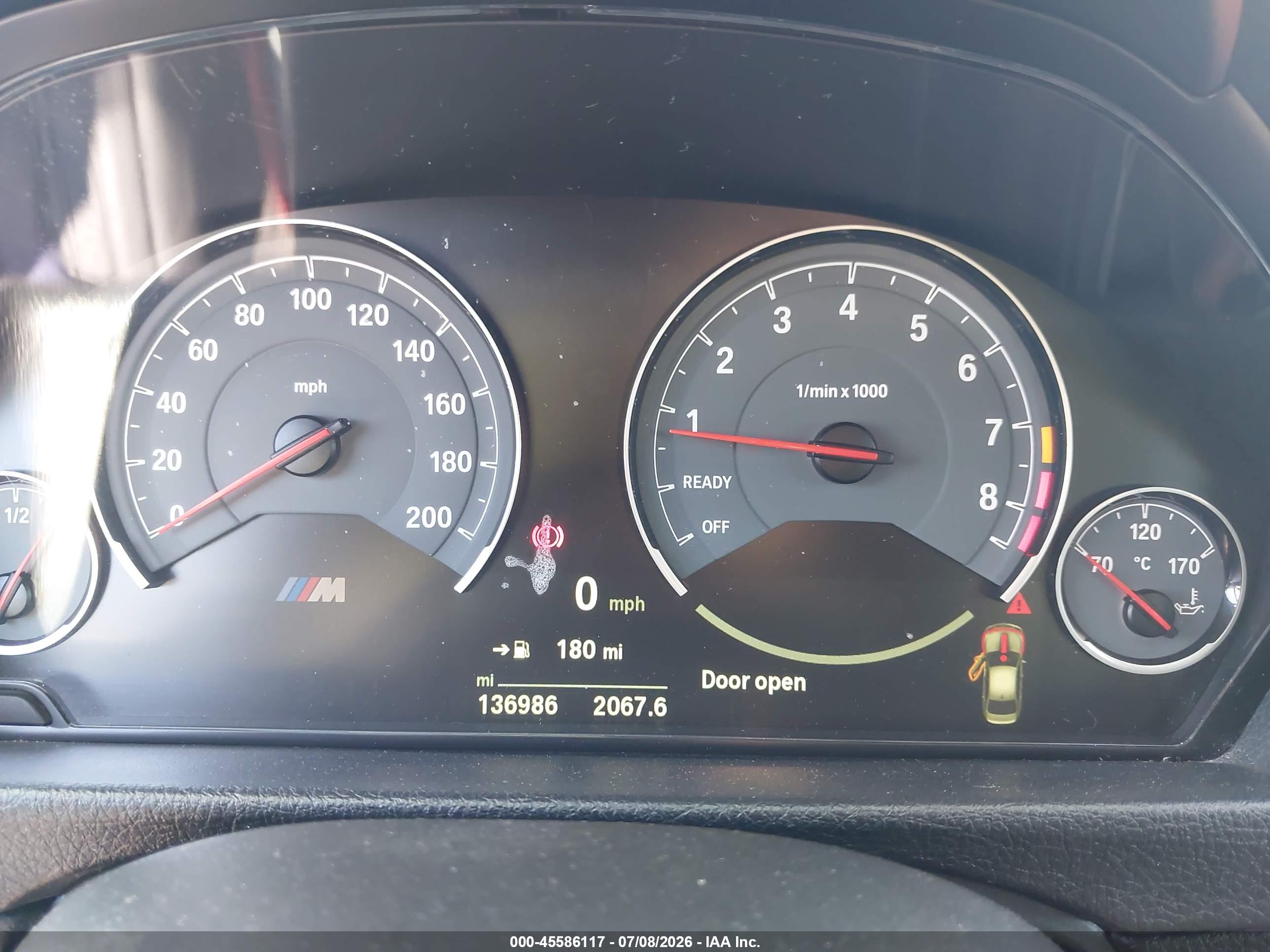 2014 BMW 335I XDRIVE