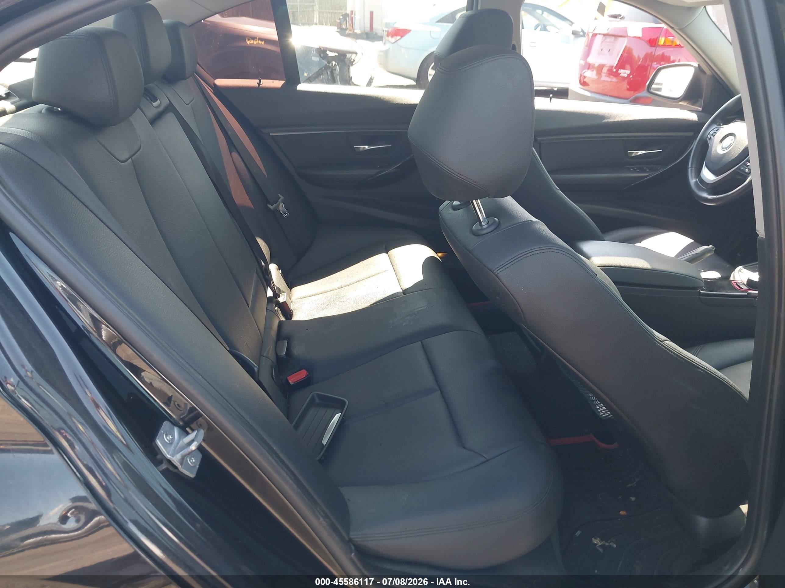2014 BMW 335I XDRIVE