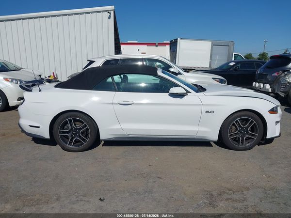 2020 FORD MUSTANG GT PREMIUM