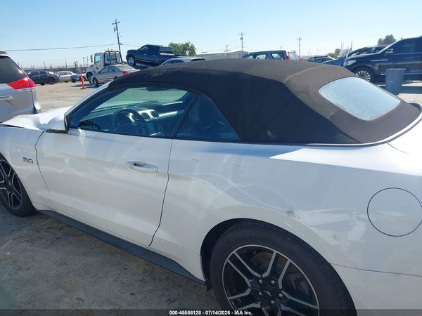 2020 FORD MUSTANG GT PREMIUM
