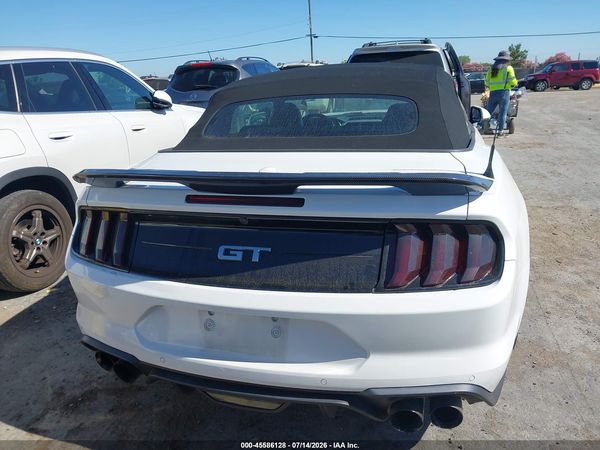 2020 FORD MUSTANG GT PREMIUM