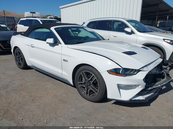 2020 FORD MUSTANG GT PREMIUM
