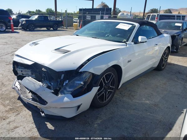2020 FORD MUSTANG GT PREMIUM