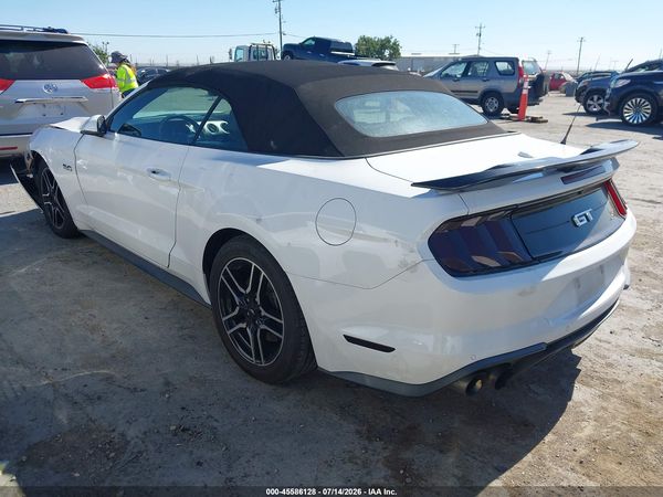 2020 FORD MUSTANG GT PREMIUM