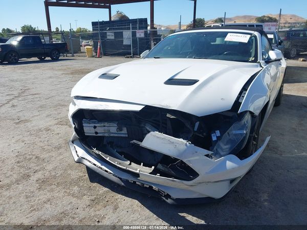 2020 FORD MUSTANG GT PREMIUM