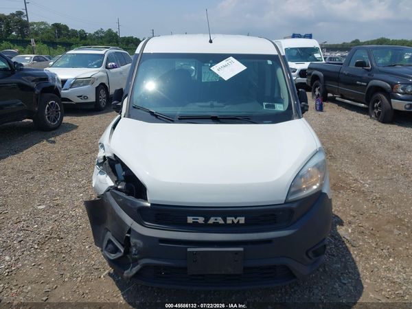 2021 RAM PROMASTER CITY TRADESMAN