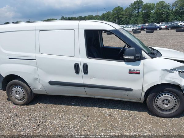 2021 RAM PROMASTER CITY TRADESMAN