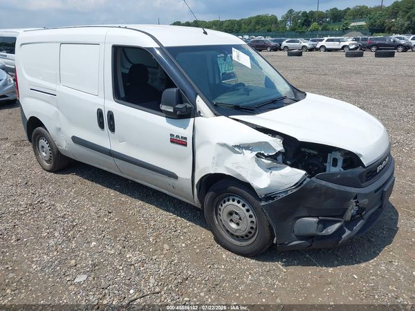 2021 RAM PROMASTER CITY TRADESMAN