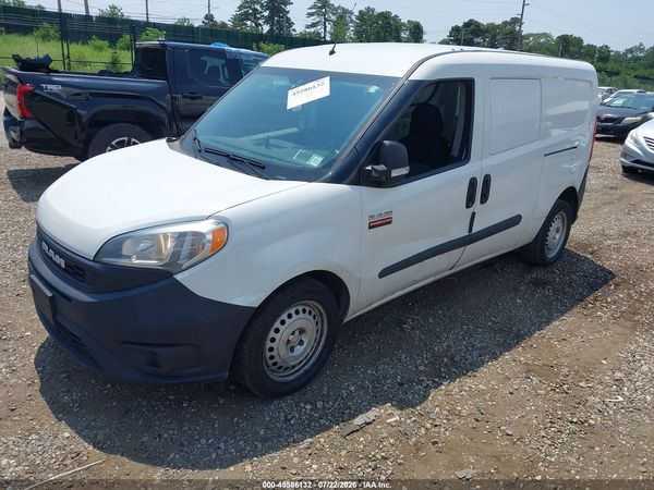 2021 RAM PROMASTER CITY TRADESMAN