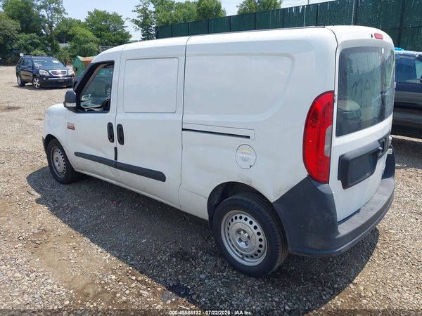 2021 RAM PROMASTER CITY TRADESMAN