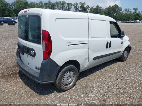 2021 RAM PROMASTER CITY TRADESMAN
