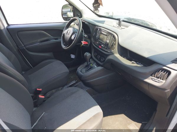2021 RAM PROMASTER CITY TRADESMAN