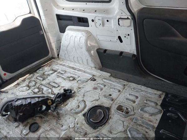 2021 RAM PROMASTER CITY TRADESMAN